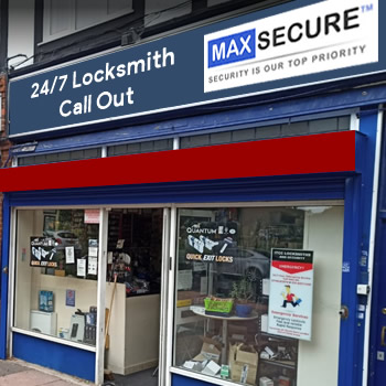 Locksmith store in Leyton